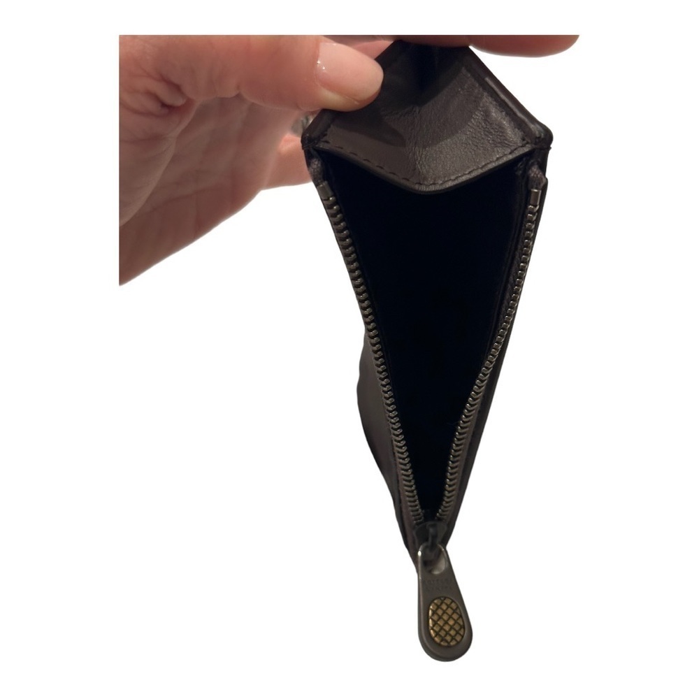 Bottega Veneta Intrecciato Card Case - Picture 8 of 9